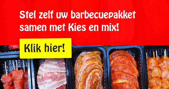 Barbecuepakket nodig? Barbecue - Barbecuebus.nl